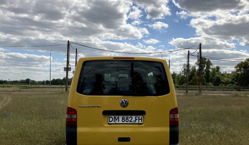 Volkswagen Transporter 1.9 T5 lleno