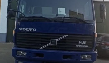 Volvo FL6 18 lleno